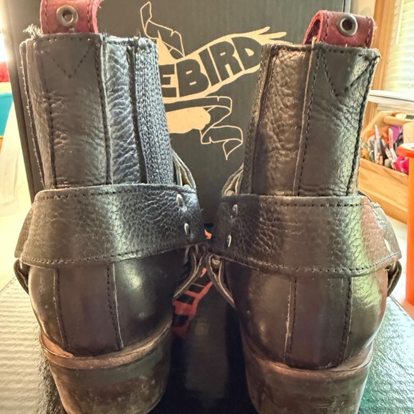 Freebird ankle boots - Picture 5 of 7
